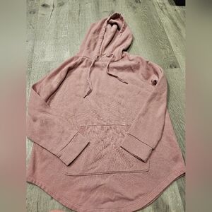 Pink Women's Hoodie Sz M